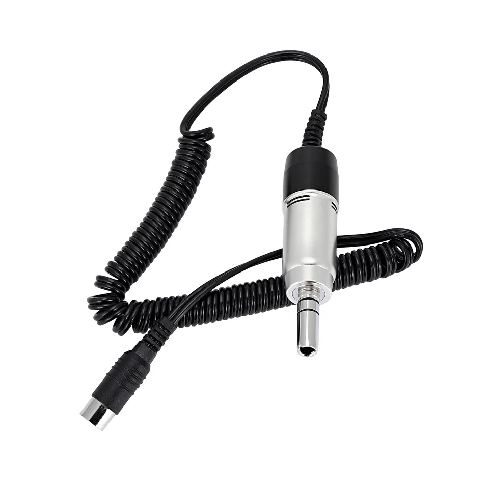 Micromotor eléctrico para maratón dental / pieza de mano recta contra ángulo / 10 * fresas po Foto 4 de 4