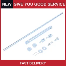 Pack of 1 For Holley Demon Edelbrock Carter Dual Carburetor Linkage Set