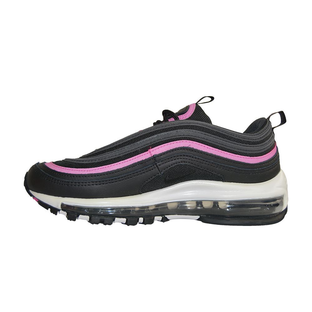 nike air max 97 womens black and pink