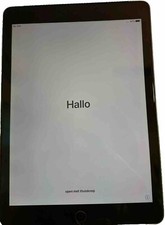 Apple iPad Air 1st Gen. 32GB, Wi-Fi  Cellular AT T , 9.7in - Space Gray