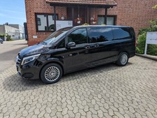 6 7 8 Sitzer Bus Mercedes mieten V-Klasse, Van  Allrad, Autovermietung extralang