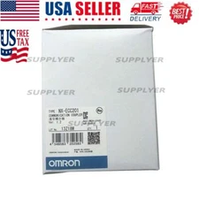 New Omron NX-ECC201 EtherCAT Coupler Unit NX-ECC201 NX ECC201 US Free TAX