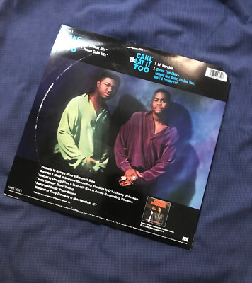 Nice & Smooth - ***Cake & Eat It Too*** 12