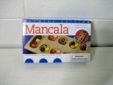 mancala board game premier edition, brand new 2000