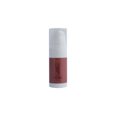 Elan COLOR BROW MASK 2.0: 2-in-1 Toning Eyebrow Mask, 13 CHESTNUT