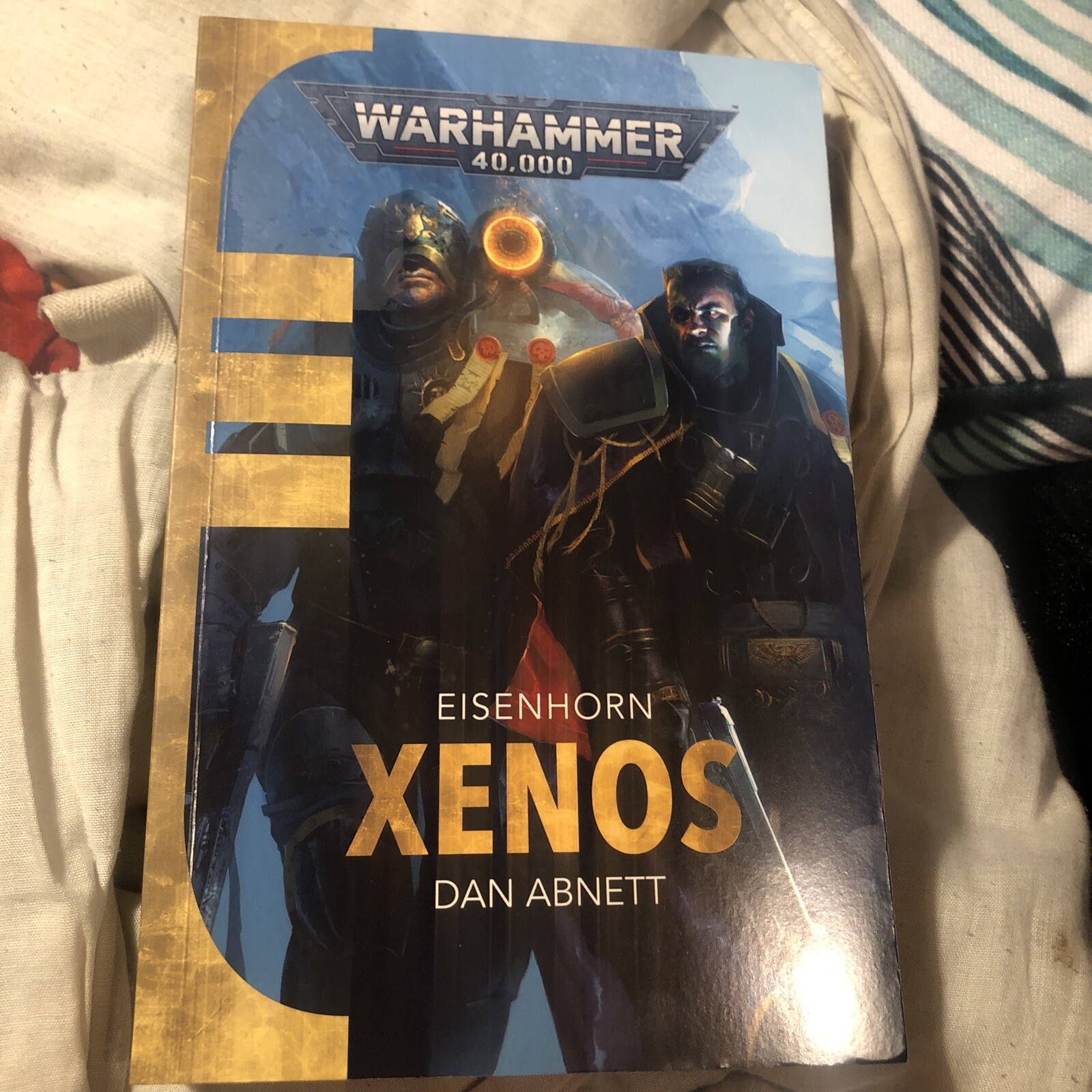 Xenos by Dan Abnett (Paperback, 2015)