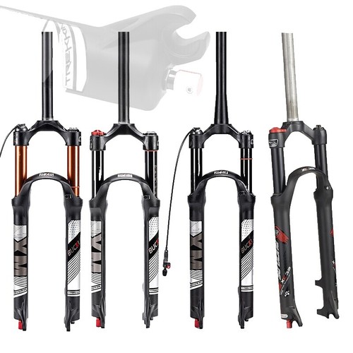 Manitou R Seven R7 Pro Suspension Fork 27.5
