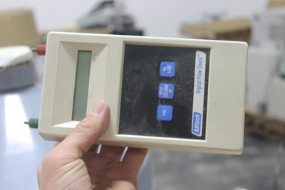 Alltech Digital Flow Check 4700 Traceable Mass Flowmeter For Sale Online Ebay