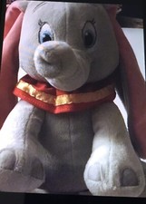 KOHL'S Cares For Kids DUMBO Elephant DISNEY 11" Stuffed Plush Toy SHIPS FREE