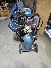 yes welder mig 205ds