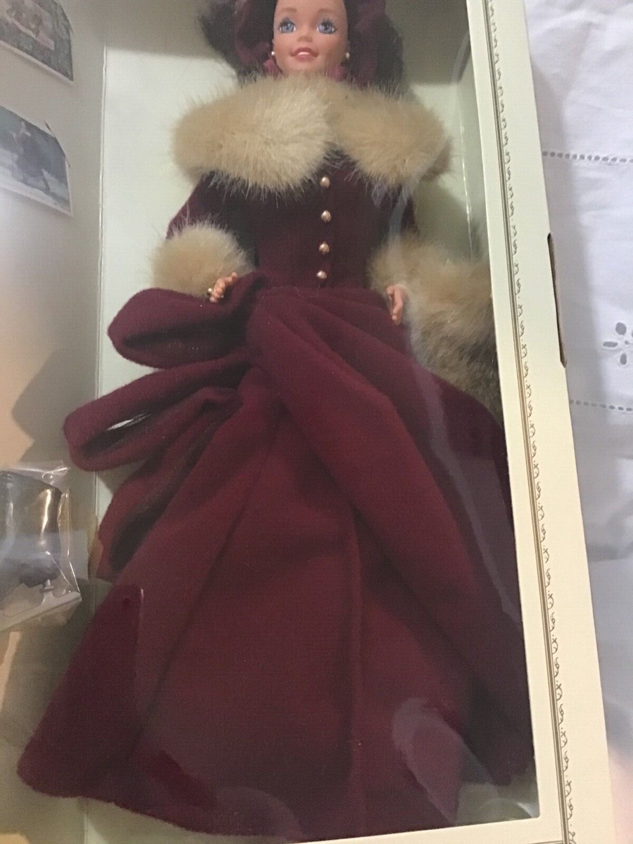 Victorian Elegance 1994 Barbie Doll for sale online | eBay
