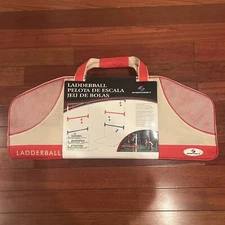 Sportcraft Indoor & Outdoor Ladderball Game Play Set
