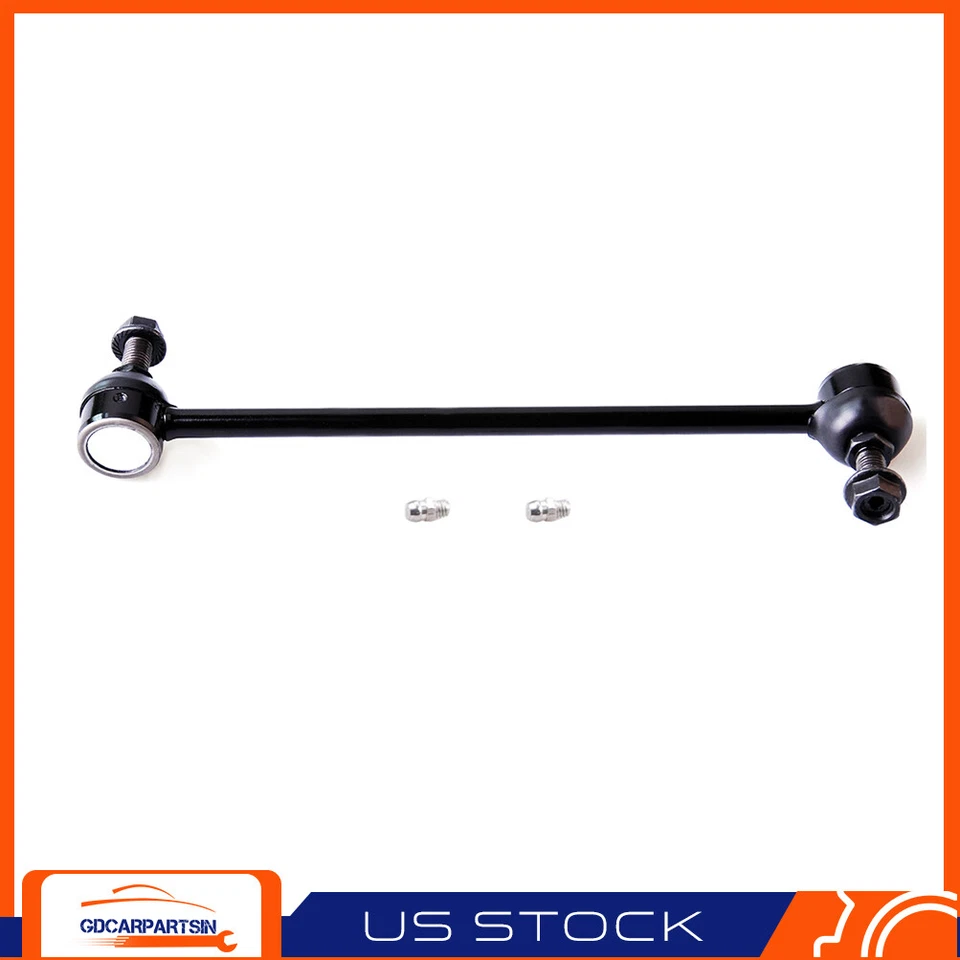 Fits 2008 - 2016 Chrysler Town & Country Front Rear Struts and Shocks Sway Bar — 第 2/4 张图片