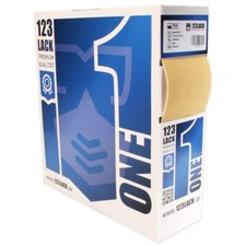 Schleifpads Flexibel Schaumstoff 123Lack Handpads Rolle Soft Schleifpapier FOAM