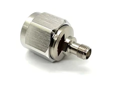 DC-18GHz N Type Male to SMA Female Straight Adapter USA
