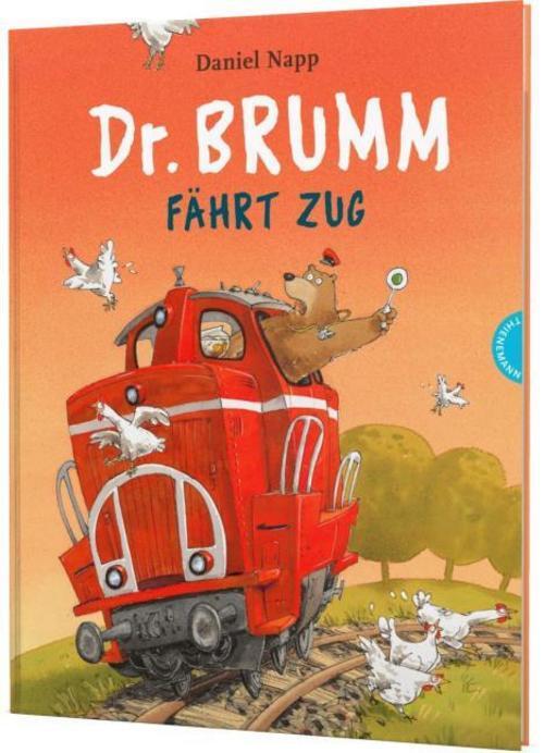 Thumbnail - Dr. Brumm Fährt Zug Daniel Napp