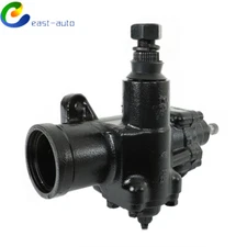Power Steering Gear Box for Dodge Ram 2500 1997-2002 Ram 3500 Ram 4000 Black