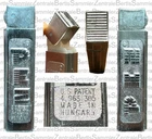 PEZ | ?️? Regular Silver Glow | 1995 | Vintage No Feet | 4.9 Stem Hungary