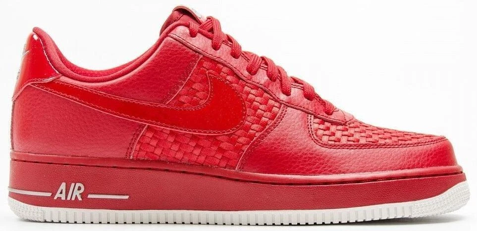 Nike Air Force 1 '07 LV8 Low Action Red for Sale | Authenticity