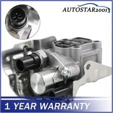 VTEC Solenoid Spool Valve For Honda Acura Civic Accord Element CRV RSX w/ Gasket