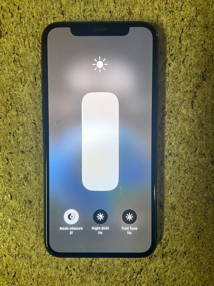 Apple iPhone 11 Pro - 64GB - Space Gray (AT&T) A2160 (CDMA +