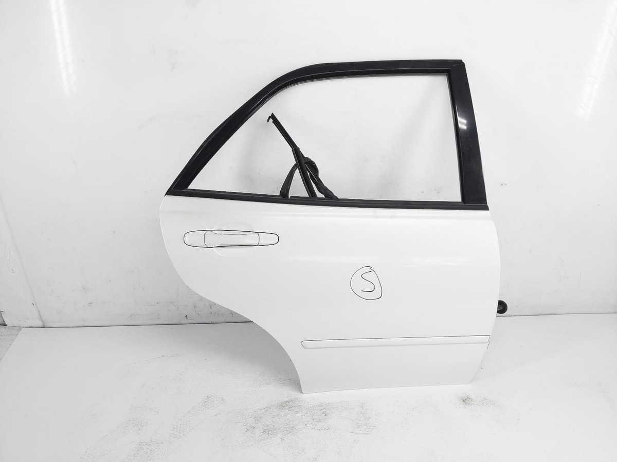 2001-2005 Lexus Is300 Sedan Rear Passenger Right Door Shell