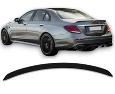 ? HECKSPOILER GLANZ SCHWARZ FÜR MERCEDES-BENZ E-KLASSE W213 LIMOUSINE AMG OPTIK ? HECKSPOILER GLANZ SCHWARZ FÜR MERCEDES-BENZ E-KLASSE W213 LIMOUSINE AMG OPTIK
