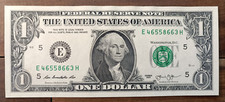 2013 Series With Asterisk The United States Of America (One) 1 Dollar