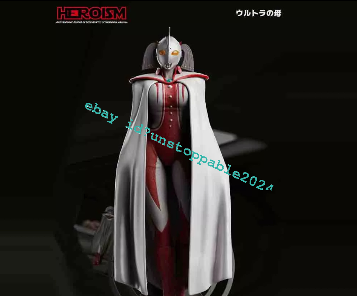 HEROISM Studio Ultraman Mother of Ultra Model Resin Pre