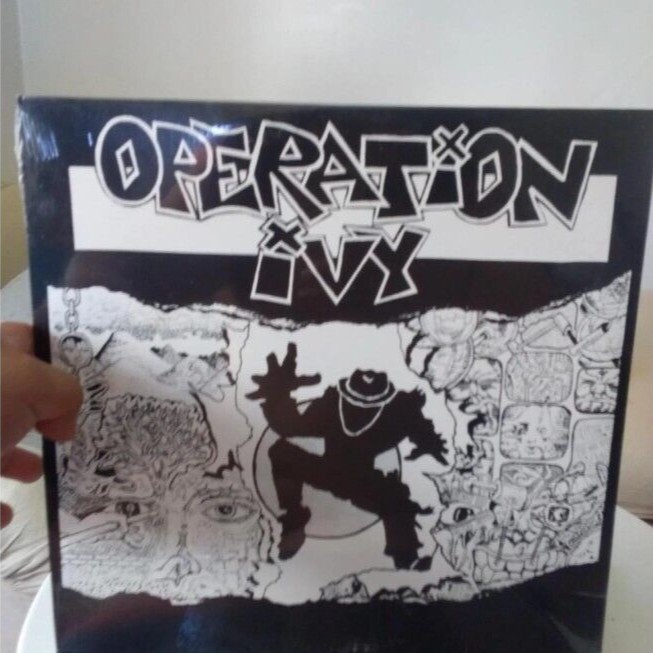 Operation Ivy ‎– Energy Label: Hellcat Records ‎– 86893-1 Format