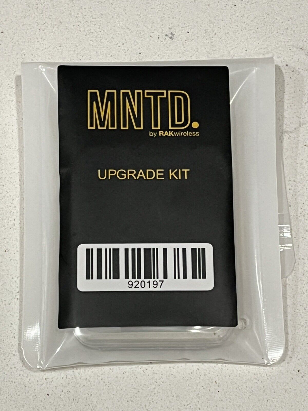 Kit de actualización de SD Wireless Mntd Rak Para Pargo Helio minero de puntos de conexión (US915)