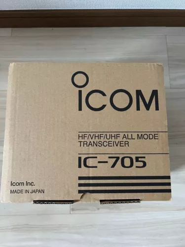 Nuevo ICOM HF/50/144/430MHz 10W Todo Modo Multimodo Portátil IC Transceptor 705