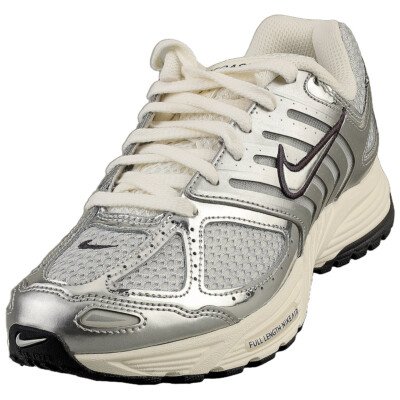 Nike Air Pegasus 2005 Womens Fashion Sneakers in Photon Dust Chrome - 7 US