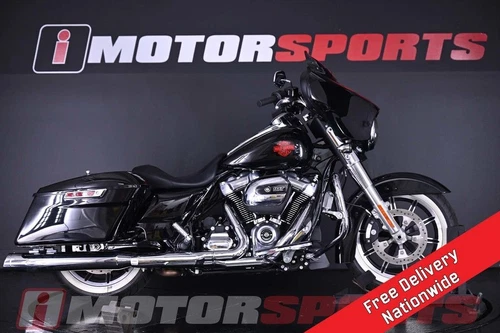 2019 Harley-Davidson FLHT - Electra Glide Standard 