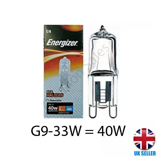 G9 2024 33w bulb