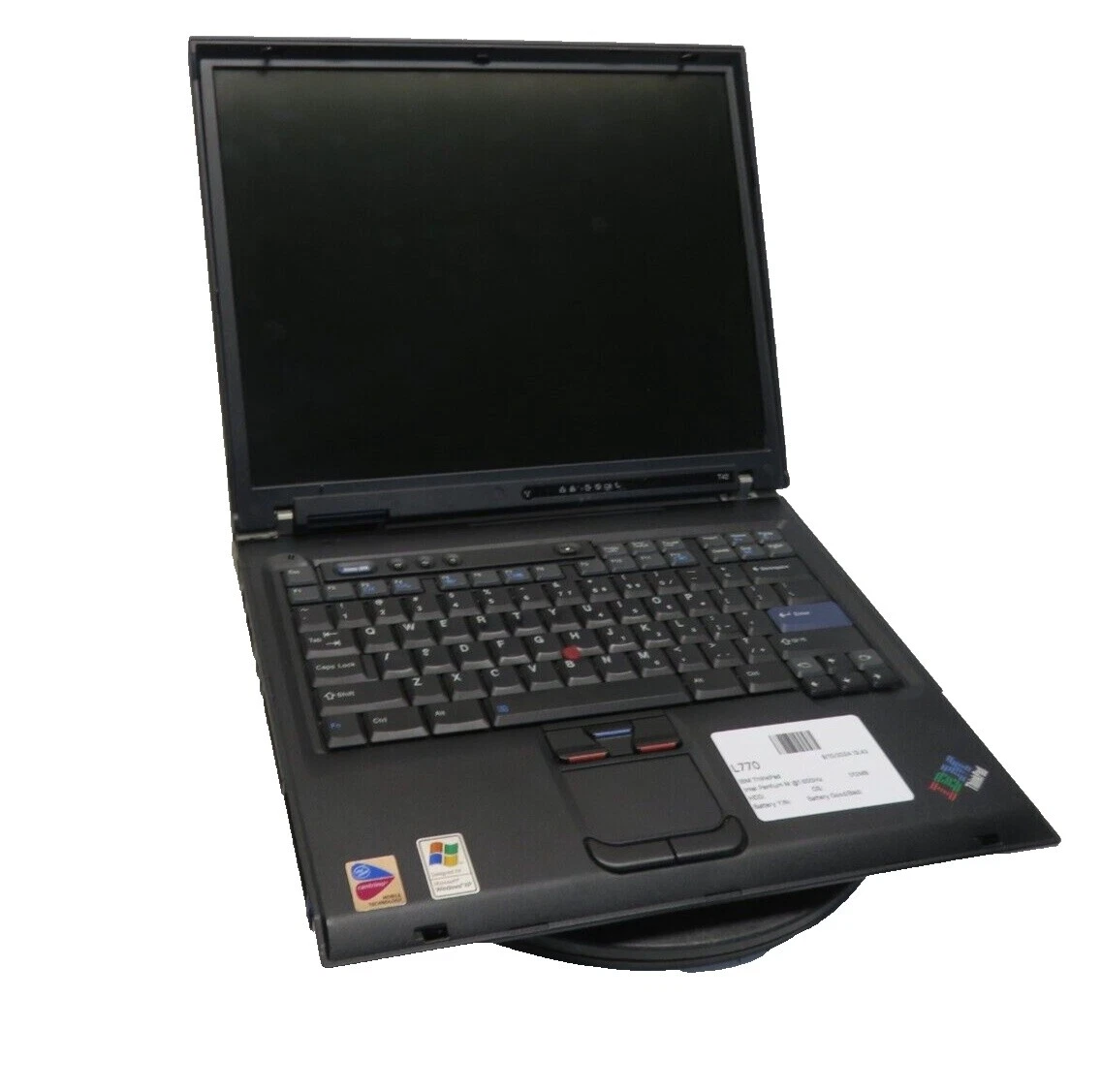 Ноутбук/ноутбуки IBM OS не входит в комплект