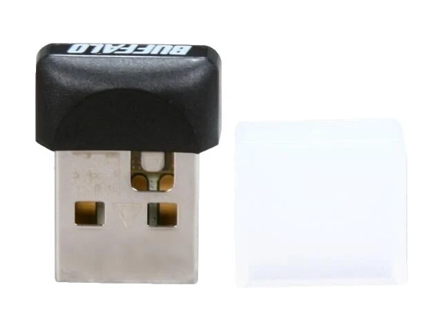 Buffalo Technology adaptadores de red Wi-Fi USB y dongles