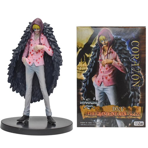 Collection One Piece Figurine Donquixote Rosinante Corazon 18 Cm Manga Figure Ebay
