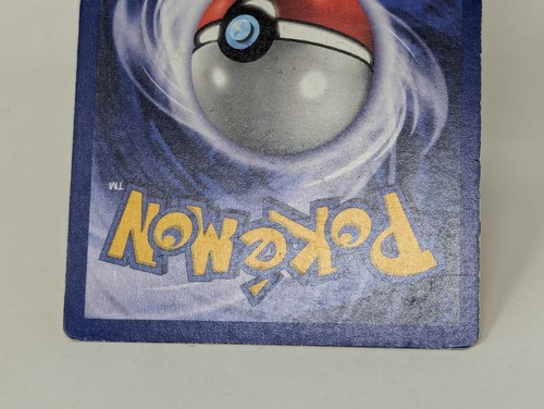Pokémon TCG Pikachu Jungle 60/64 Regular 1st Edition Common - Picture 8 of 8
