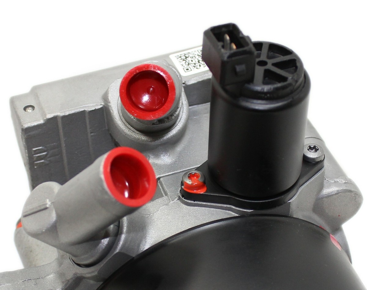 GENUINE ABC TANDEM POWER STEERING PUMP MERCEDES SL600 SL65 