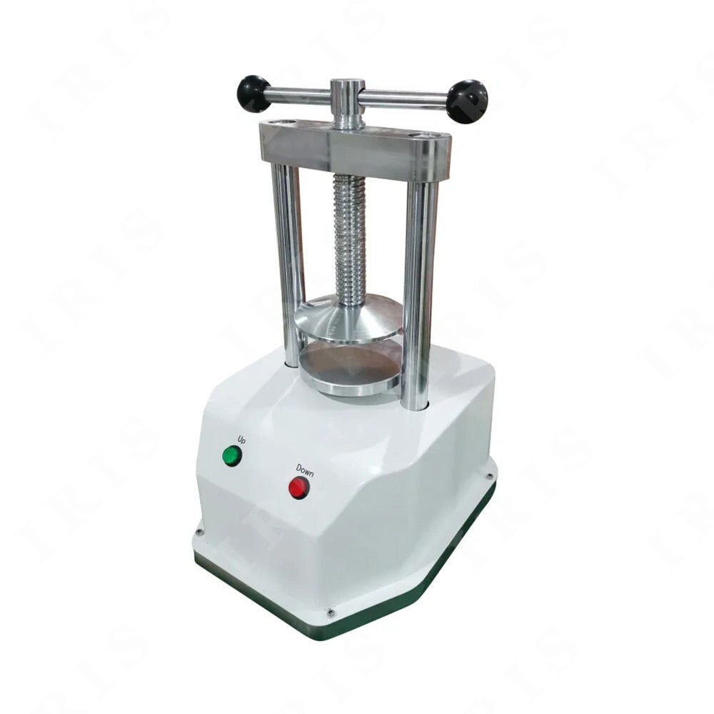 Dental Lab Hydraulic Press Denture Machine Moding Flask Pressure Unit