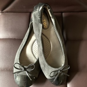 me too halle ballet flat