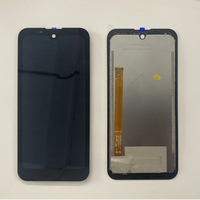 Écran De Remplacement Pour DOOGEE Note 59 / 59 Pro / 59 Pro+ - LCD Et Tactile, Kit Réparation Inclus