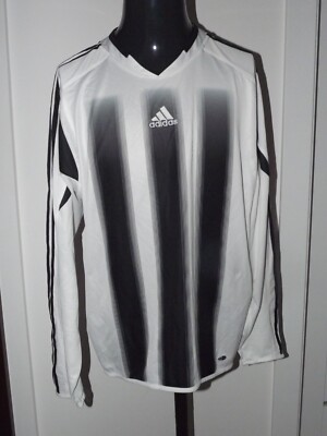 2005 ADIDAS Polo T-Shirt L/S (XL) Shirt Jersey Trikot Maglia Maillot  Camiseta