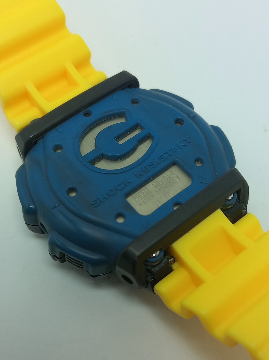 時計 G-SHOCK DW-004 G-300LV GW-8900A G-501D 時計 G-SHOCK DW-004 G-300LV GW-8900A G-501D Rare CASIO G