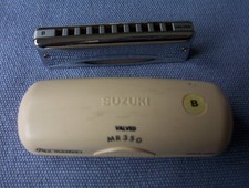 Suzuki Pro Master valved  B MR 350