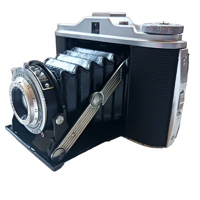 AGFA ISOLETTE 1 Lens Agfa Agnar 1:4.5 / 85mm