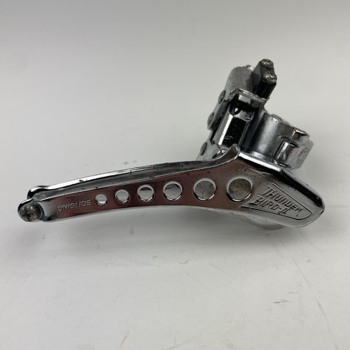Lot De 3 Colliers De Selle Thunder Bird Vintage - Pour Pièces Ou Réparation