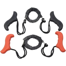 Pocket Chainsaw 20''inch Survival hand held wire Saw Gear Folding Chain Saw NEW