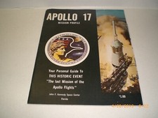 Apollo 17 Mission Profile - Your Personal Guide to This Historic Event